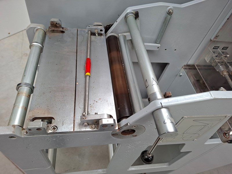 Ensacheuse verticale Volpak S‑130 D - Automatisation Siemens + PLC Omron