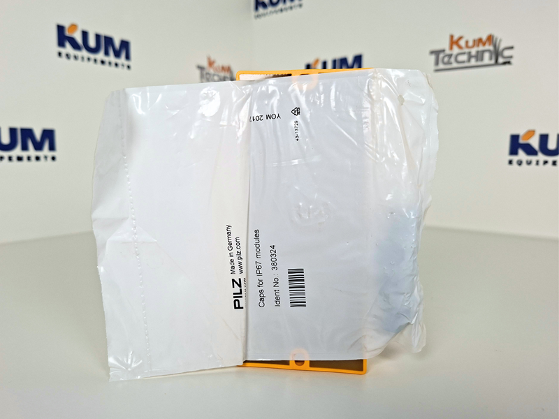 Pilz PDP67 F 8DI ION – Module d’entrée décentralisé