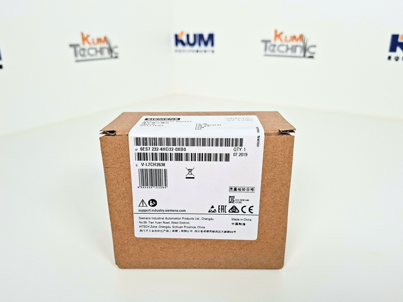 Siemens SIMATIC S7‑1200 – Analog Output Module SM1232 (FS04)