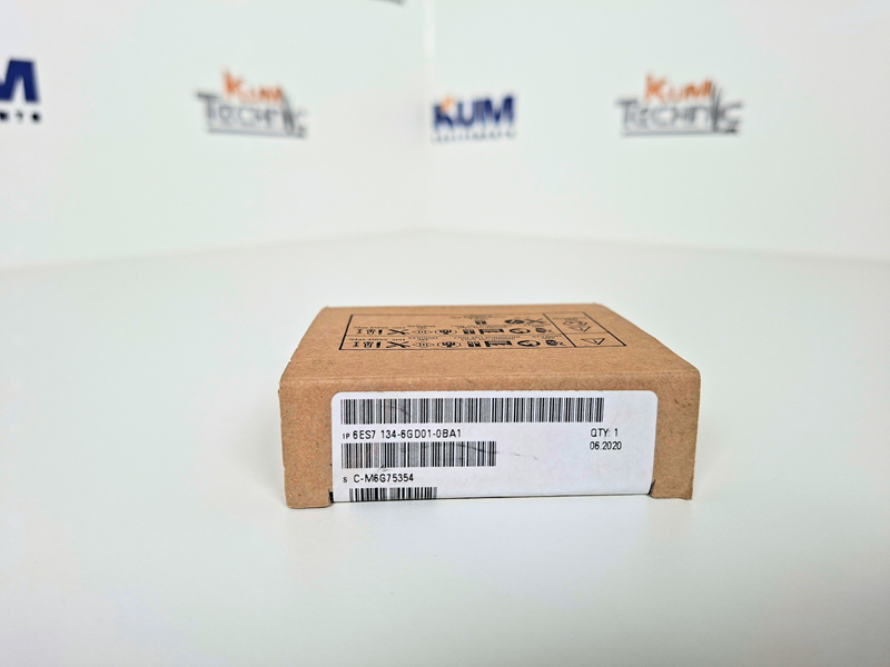 Siemens SIMATIC ET 200SP – Analog Input Module AI 4xI 2-/4-wire ST (FS02)