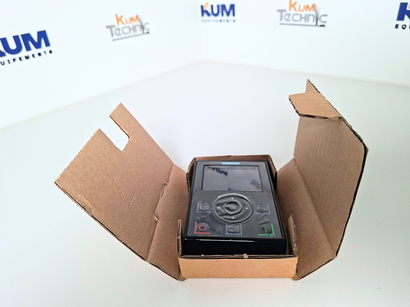 Siemens SINAMICS IOP-2 - Panneau opérateur intelligent pour variateurs de fréquence