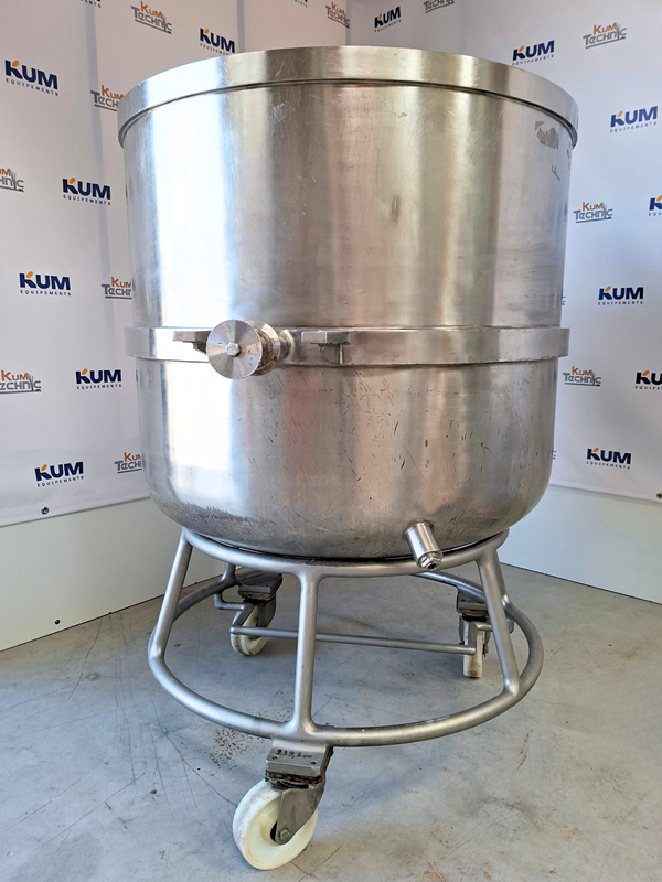 Stainless Steel Mixing Tank