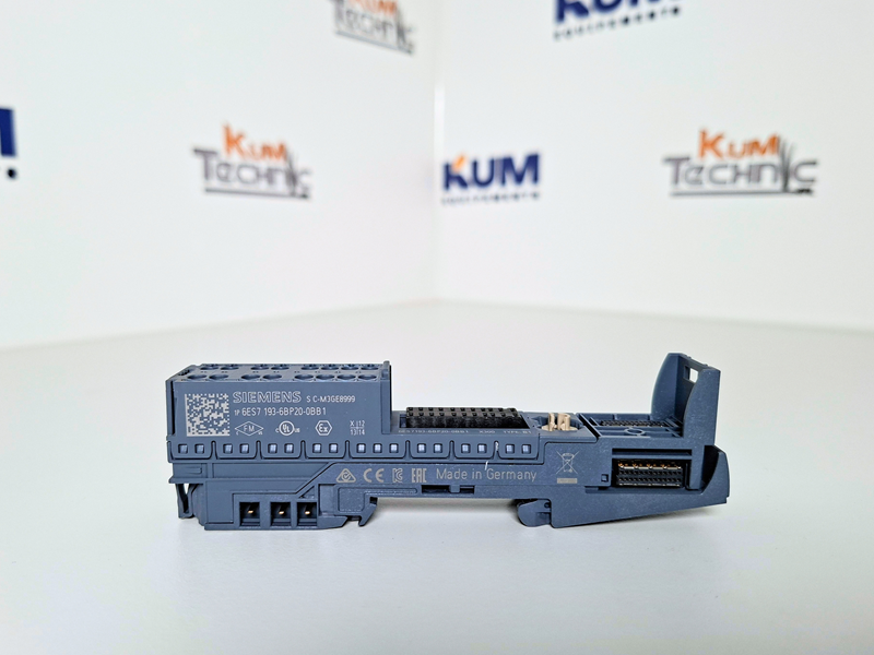 Siemens SIMATIC ET 200SP – BaseUnit BU20-P12+A0+4B