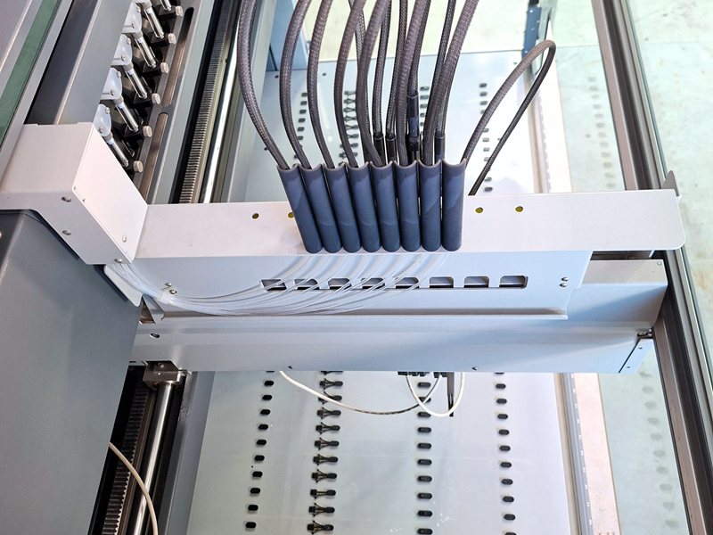 TECAN Freedom EVO-2 150 Base avec 8 becs - 2011