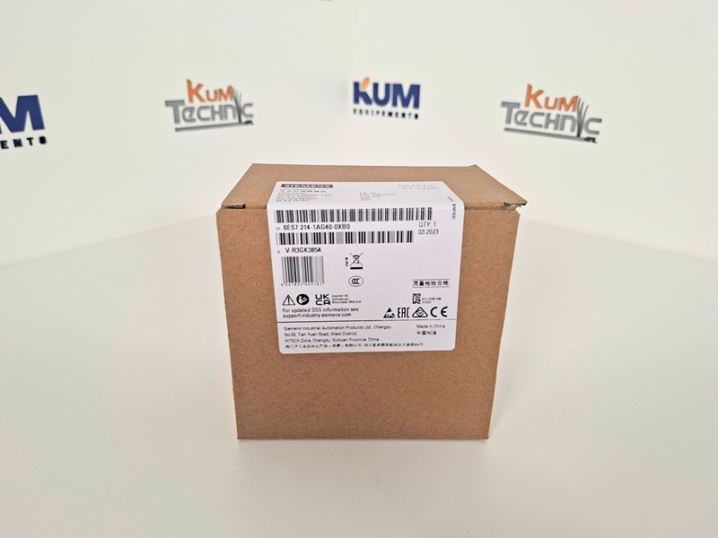 Siemens SIMATIC S7‑1200 – SM1223 Digital I/O Module (FS15)