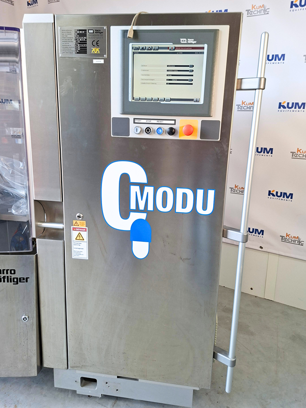 Encapsuleuse Harro Höfliger Modu‑C (2004)