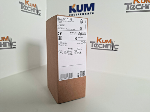 Capteur de distance laser IFM O1D102
