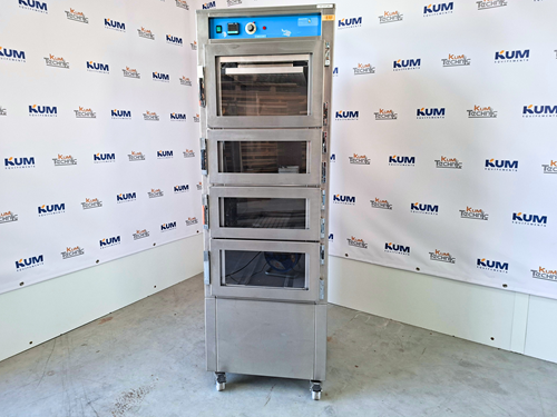 Étuve chauffante ELBANTON – 4 niveaux – Incubator 600