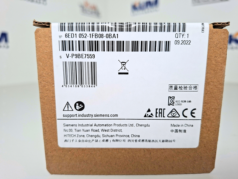 Siemens LOGO! 230RCE – Programmable Logic Module
