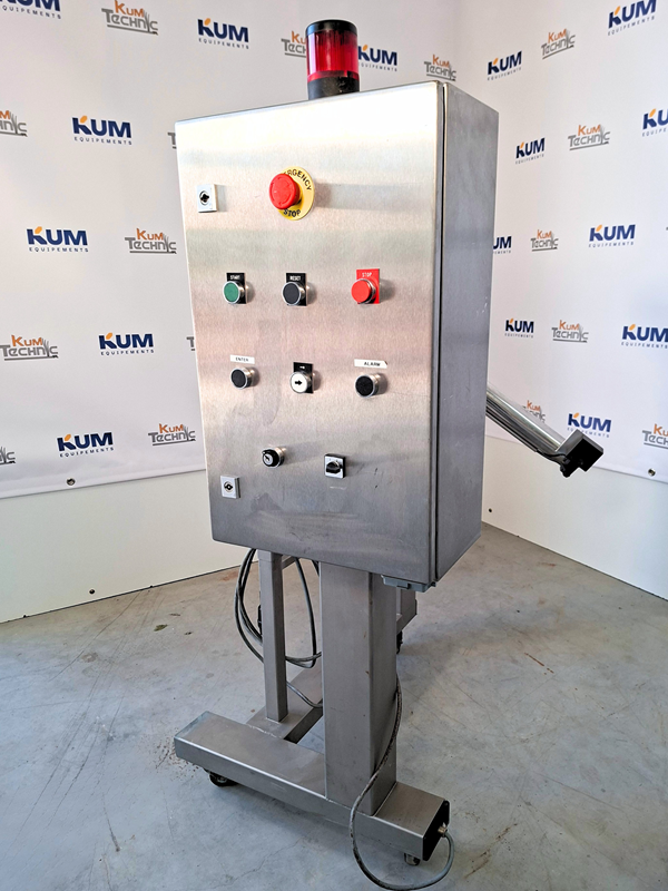 Flow Diverter – Pharma Technology DR 4.20