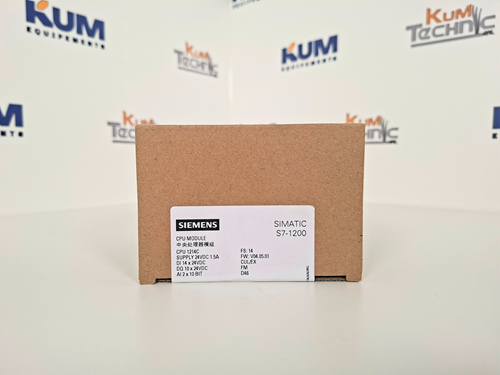 Siemens SIMATIC S7‑1200 – Module d’E/S numériques SM1223 (FS14)