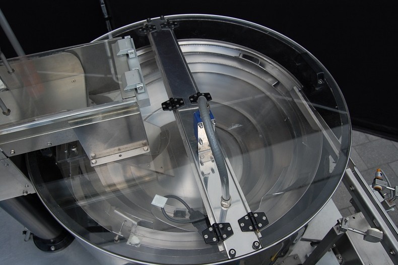CAM AV – Automated Packaging Machine