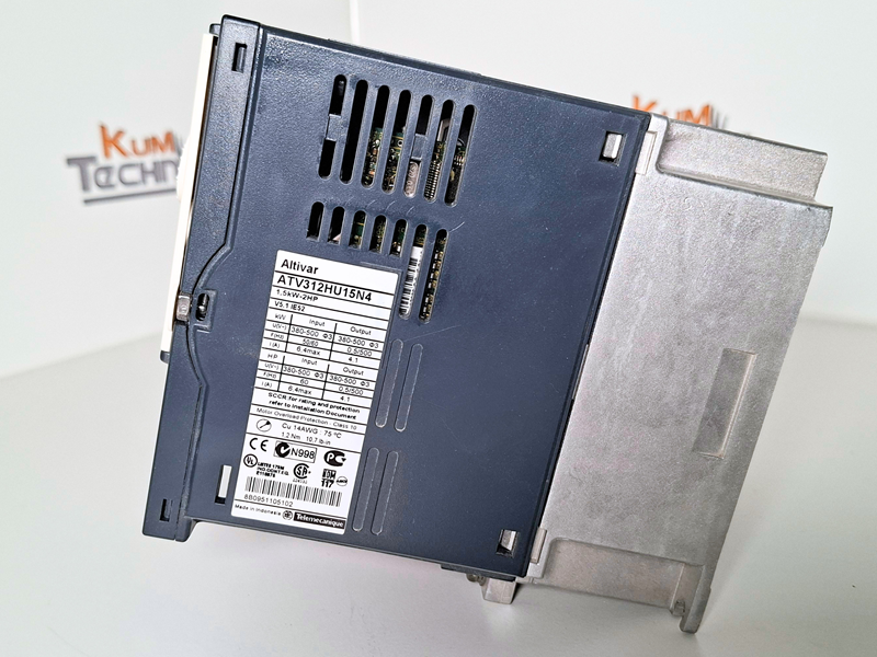 Schneider Electric Altivar 312 ATV312HU15N4