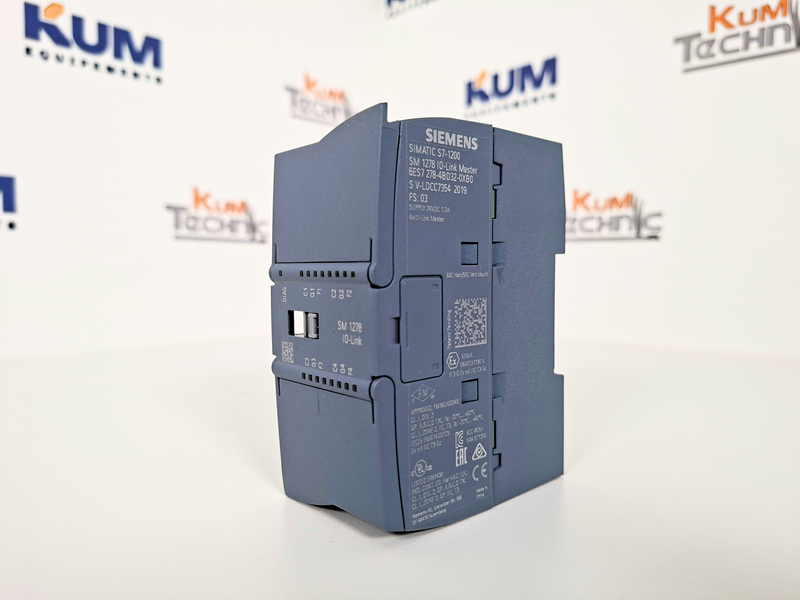 Siemens SIMATIC S7‑1200 – Signal Module SM1278