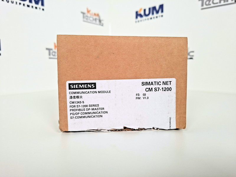 Siemens SIMATIC NET – Communication Module CM1243‑5
