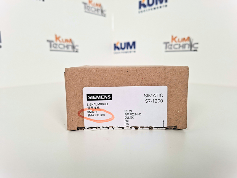 Siemens SIMATIC S7‑1200 – Signal Module SM1278