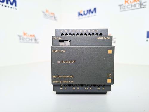 Siemens LOGO! DM16 24 – Digital Expansion Module