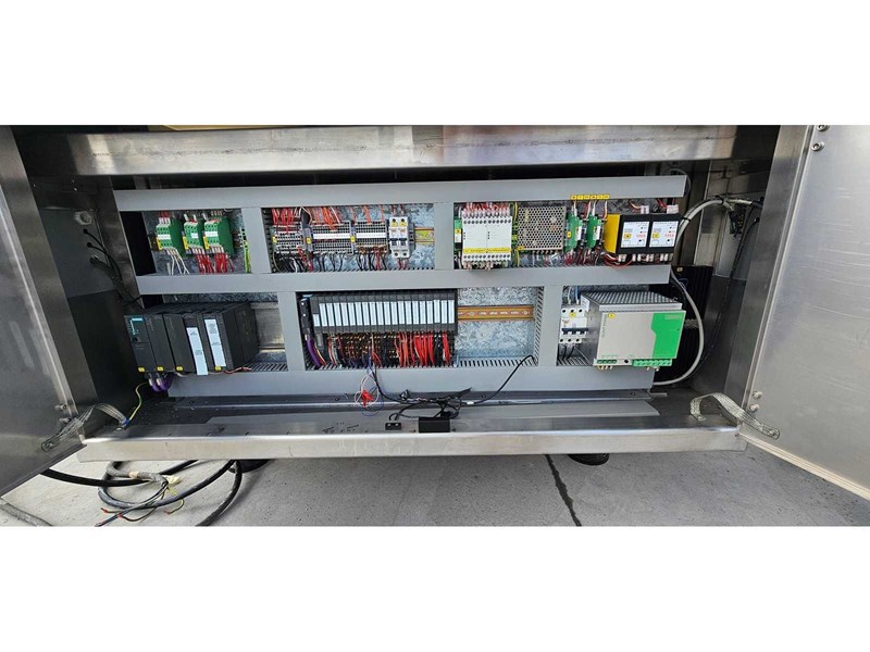 Compteuse électronique rotative de comprimés et gélules – Romaco / Bosspak RTC80‑M18 (2012)