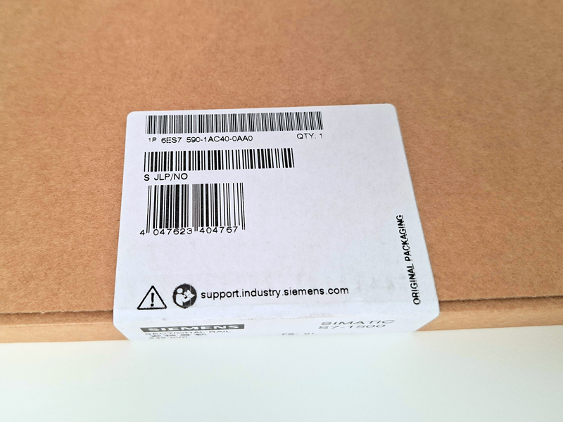 Siemens SIMATIC S7‑1500 – Rail de montage (6ES7 590-1AC40-0AA0)