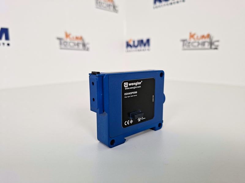Amplificateur à fibre optique Wenglor ODX402P0099