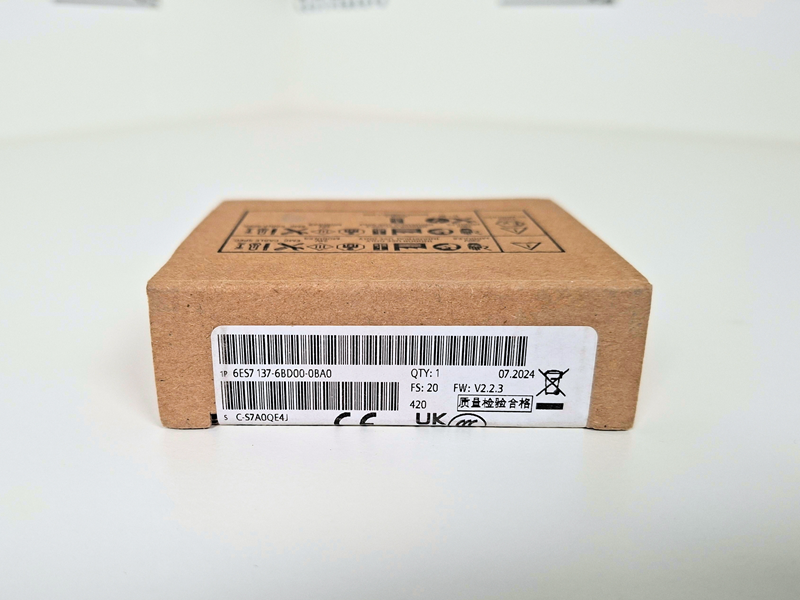 Siemens SIMATIC ET 200SP – Module de Communication CM 4xIO-Link (FS20)