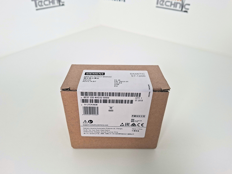 Siemens SIMATIC S7‑1200 – Battery Backup Module BB1297 (FS04)