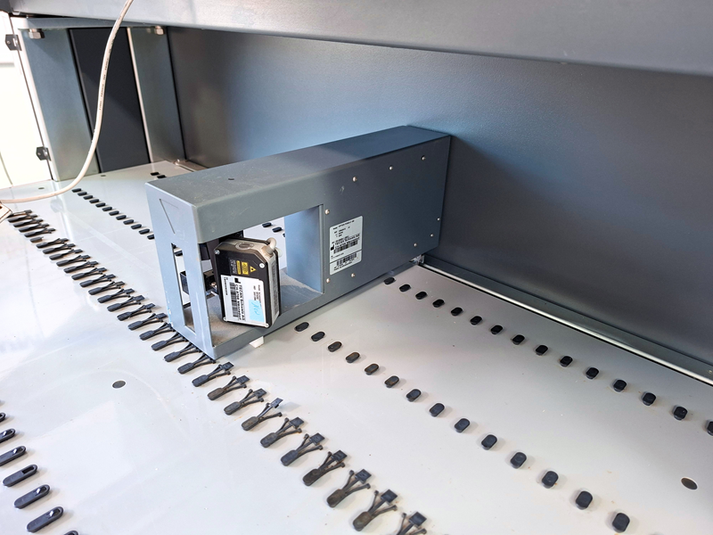 TECAN Freedom EVO-2 150 Base avec 8 becs - 2011