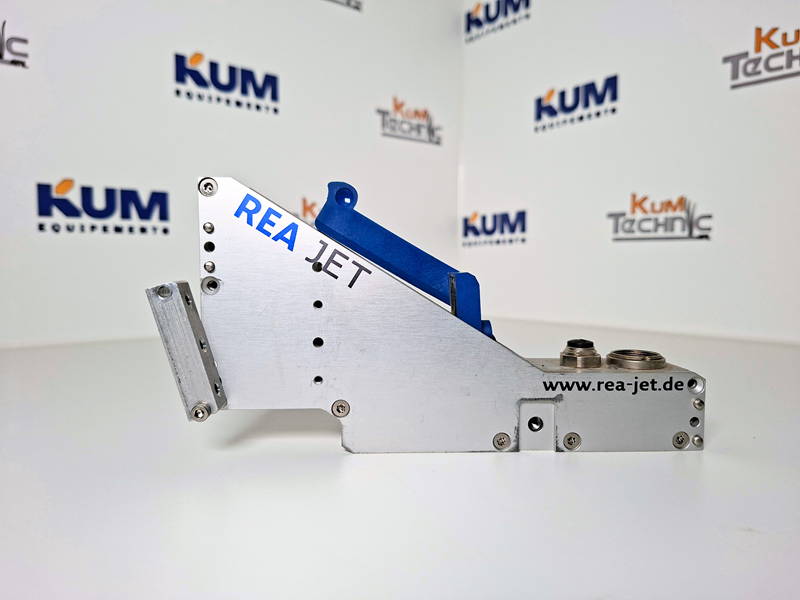 REA JET HR pro 2K G2 – High-Resolution Inkjet Marking System with Print Head