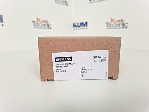 Siemens SIMATIC S7‑1200 – SM1223 Digital I/O Module (FS15)