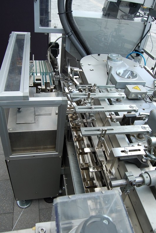 CAM AV – Automated Packaging Machine