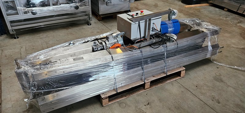 Stainless Steel Conveyor TB10000‑300 – Year 2020