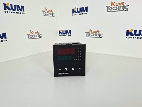 Régulateur de température JUMO dTRON 04.1
