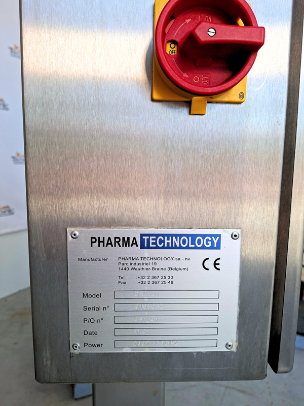 Flow Diverter – Pharma Technology DR 4.20