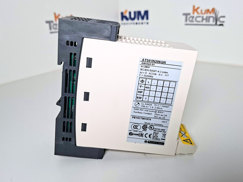 Schneider Electric Altistart 01 ATS01N206QN