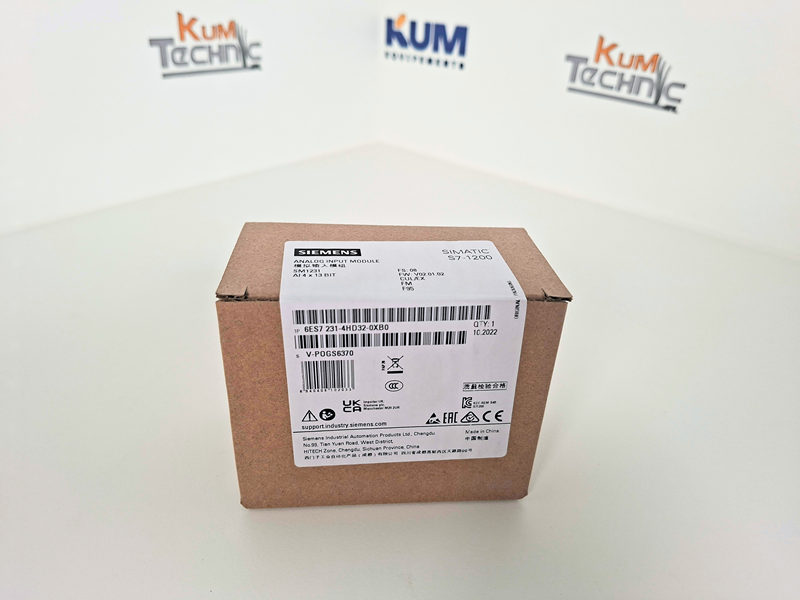 Siemens SIMATIC S7‑1200 – SM1223 Digital I/O Module (FS15)