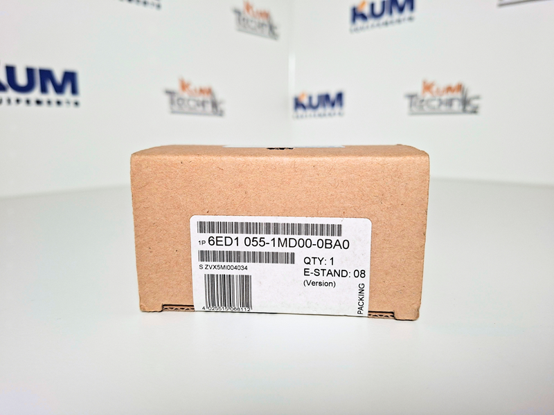 Siemens LOGO! AM2 PT100 – Module d'Entrées Analogiques