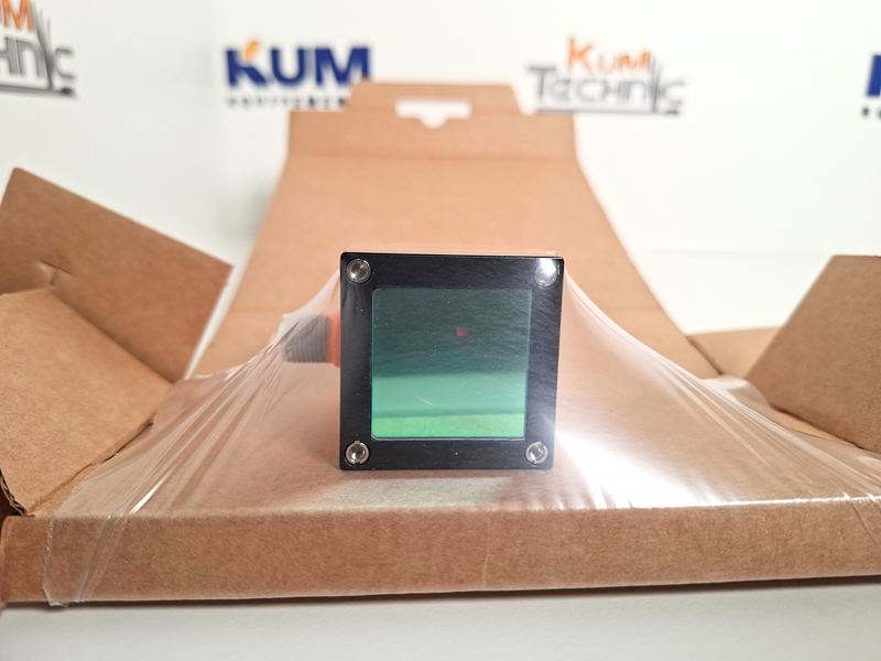 Capteur de distance laser IFM O1D102