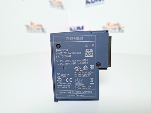 Siemens SIMATIC ET 200SP – BaseUnit BU15-P16+A0+2B