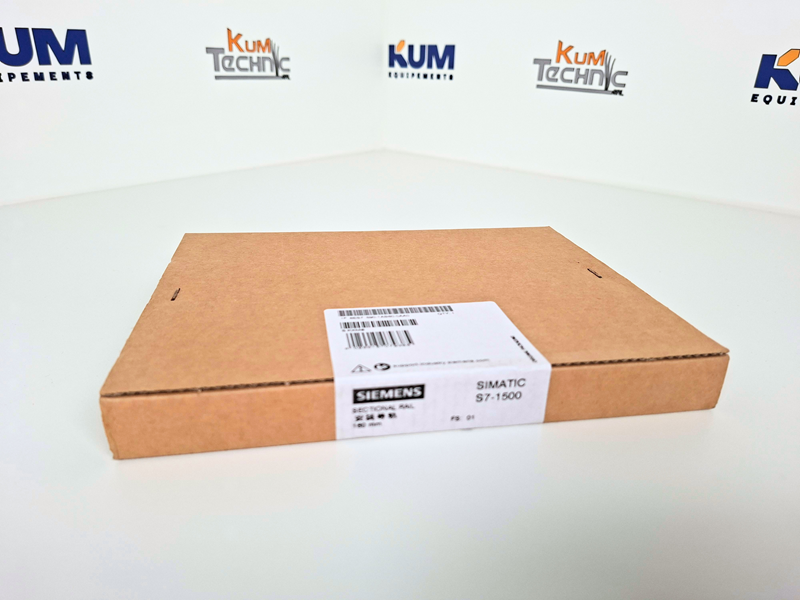 Siemens SIMATIC S7‑1500 – Rail de montage (6ES7 590‑1AB60‑0AA0)