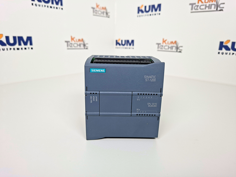 Siemens SIMATIC S7‑1200 – CPU 1211C (6ES7 211‑1AE40‑0XB0)