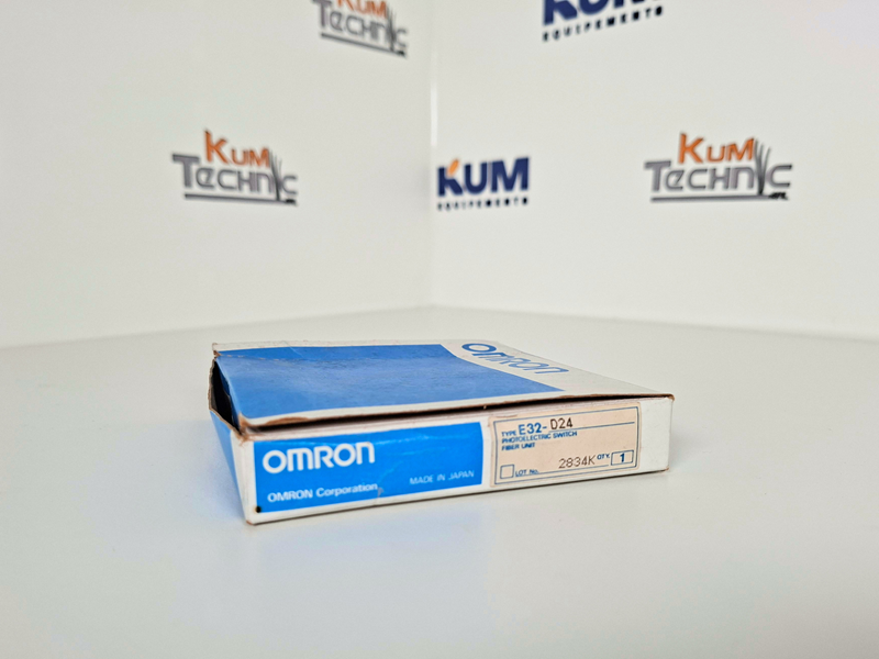 Fibre optique Omron E32‑D24