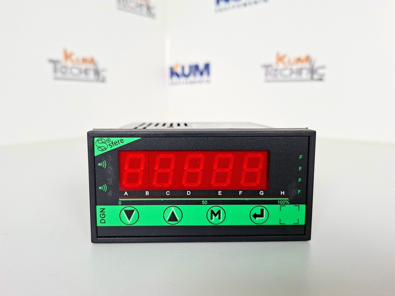 Sfere Diginorm DGN 85J Digital Indicator