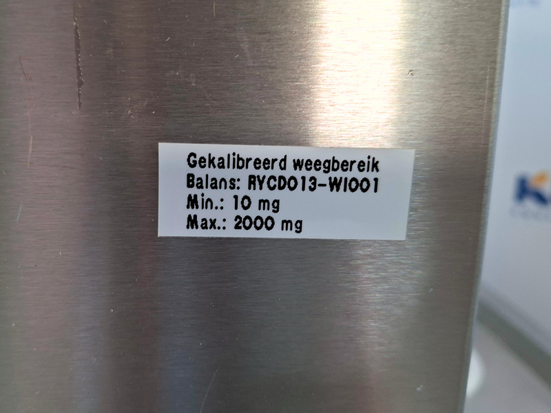 Xcelodose 600 – Système de micro‑dosage de poudres – Capsugel