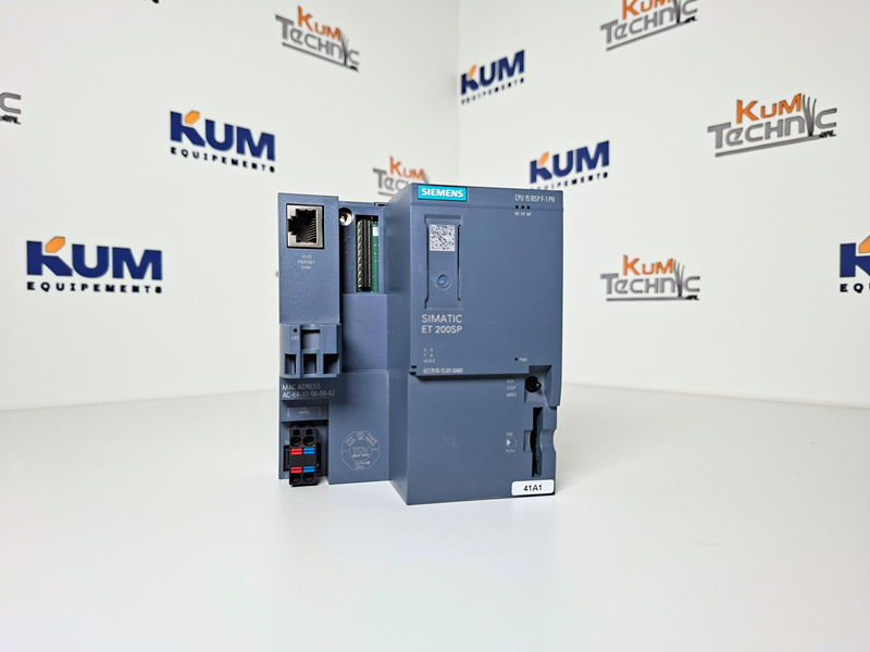 Siemens SIMATIC ET 200SP – CPU 1510SP F-1 PN