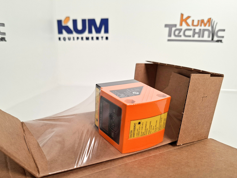 Capteur de distance laser IFM O1D102