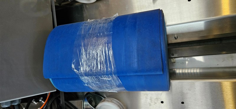 Stainless Steel Conveyor TB10000‑300 – Year 2020