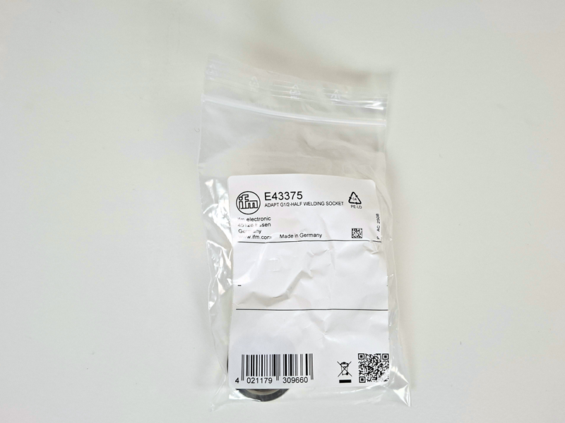 Adaptateur de montage G ½ pour sondes de température IFM E43375