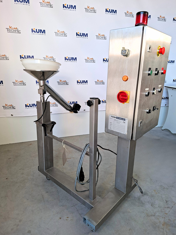 Flow Diverter – Pharma Technology DR 4.20