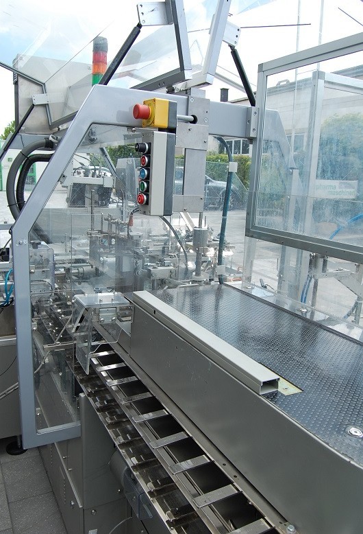 CAM AV – Automated Packaging Machine