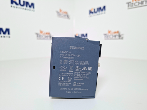 Siemens SIMATIC ET 200SP – AI 4xI 2-/4-wire ST analog input module